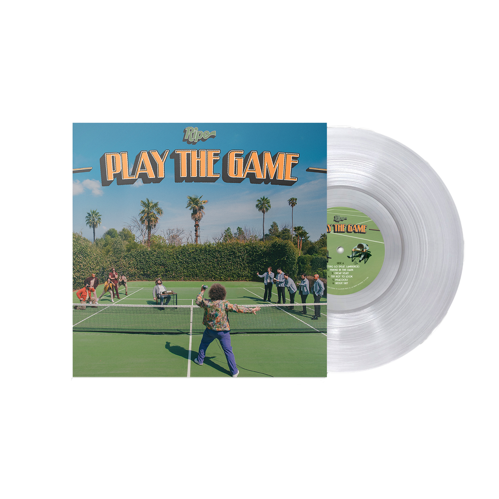 Play The Game Vinyl