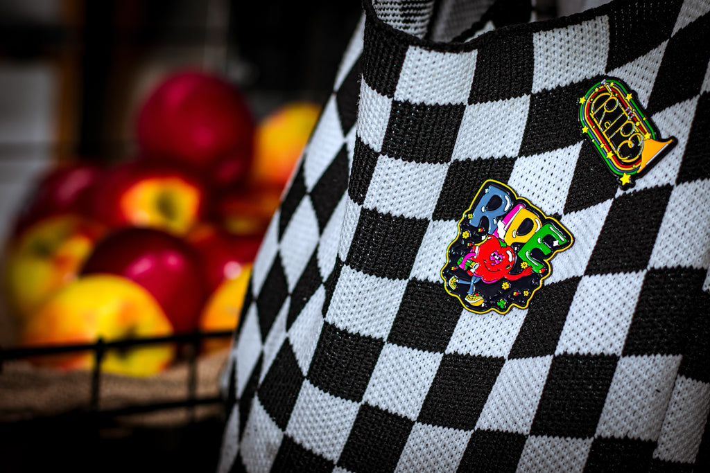 Trumpet Pin