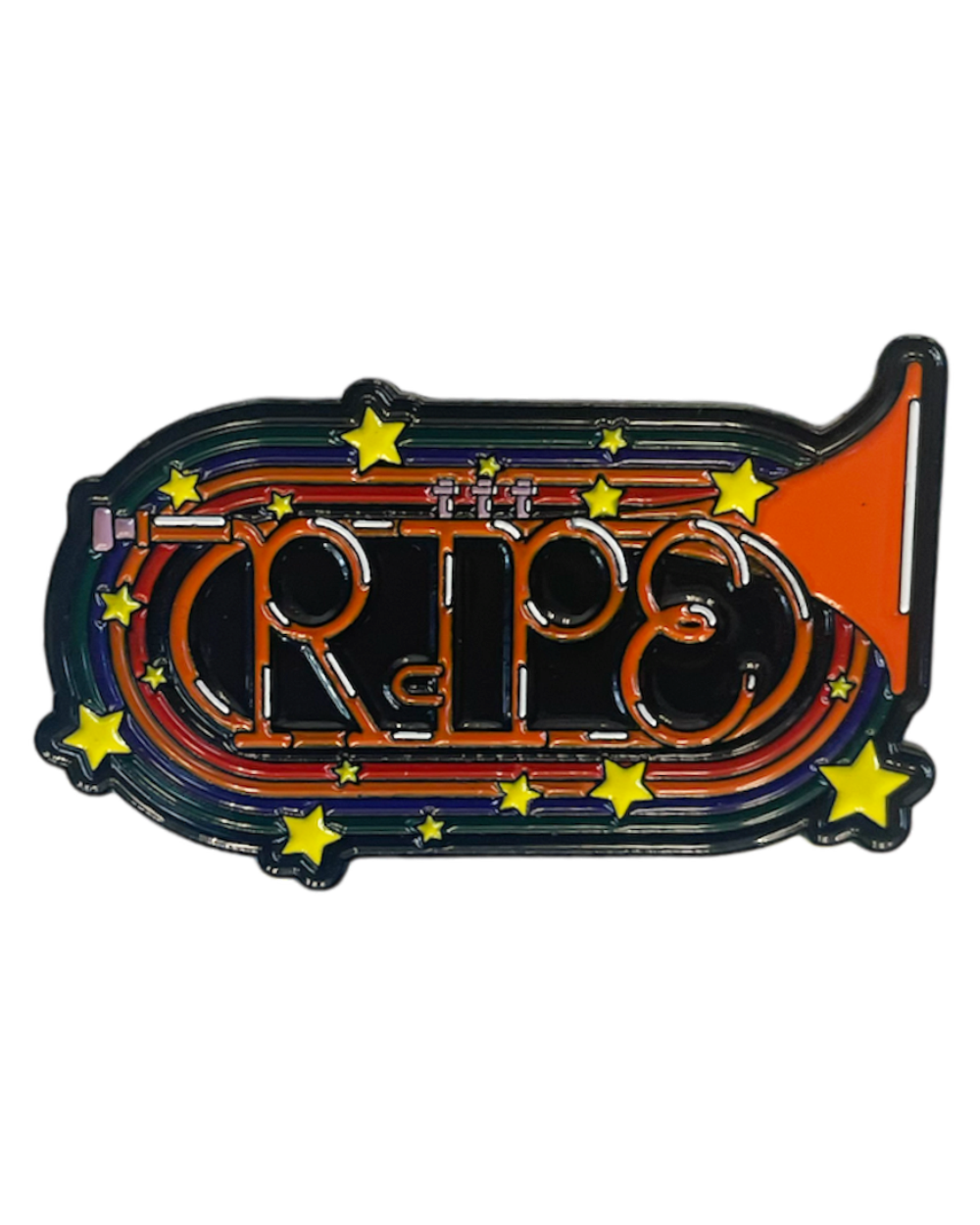 Trumpet Pin