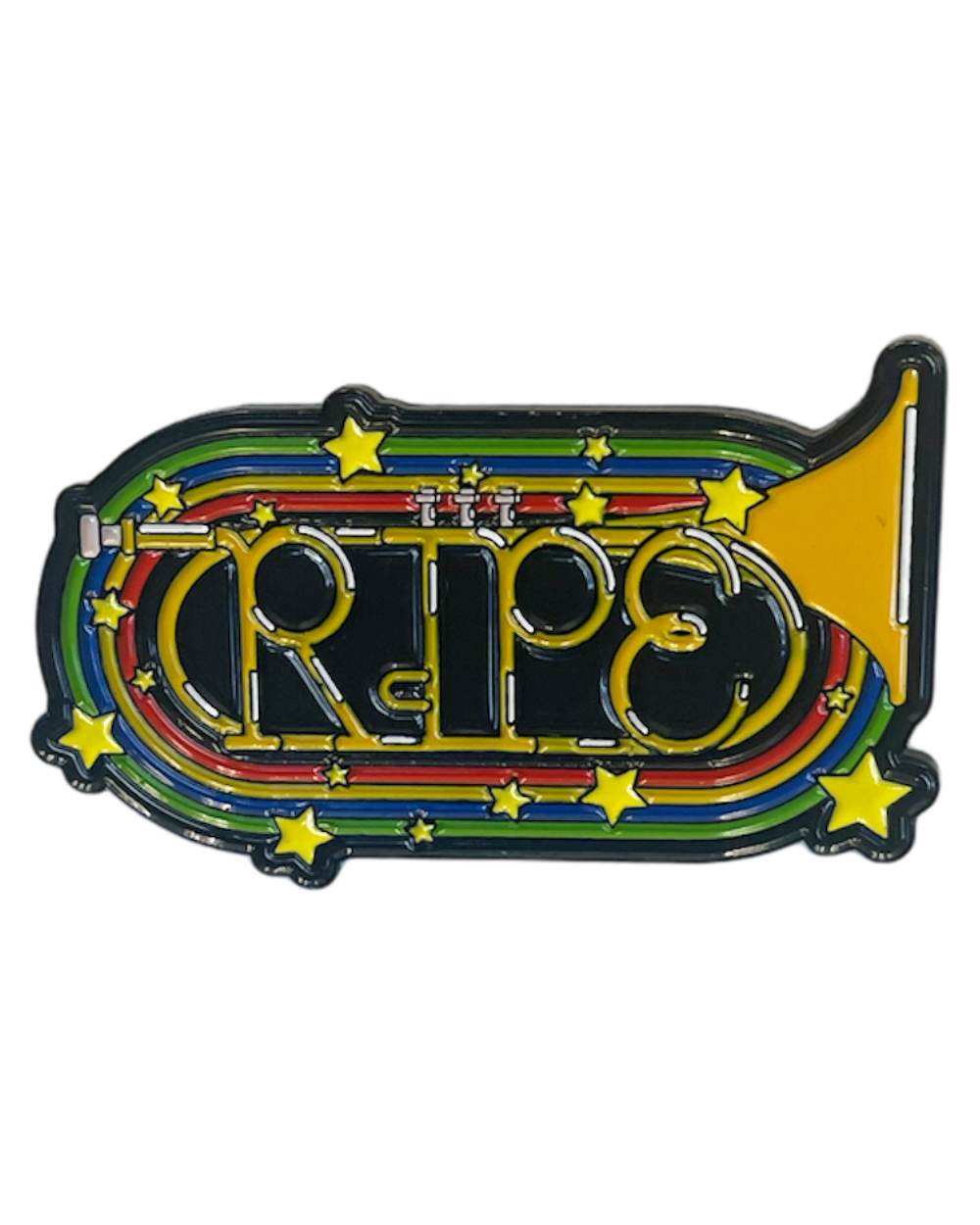 Trumpet Pin