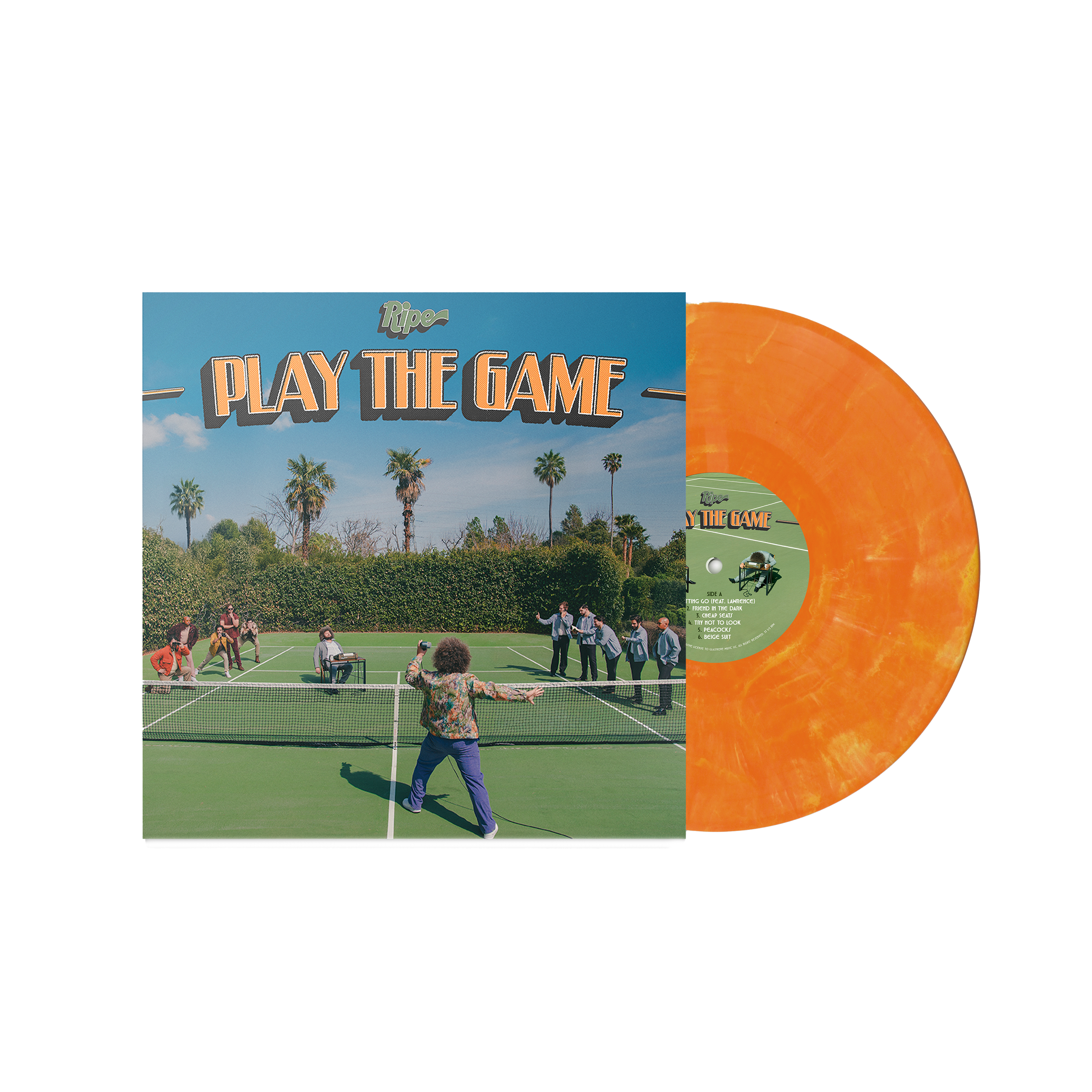 Play The Game Vinyl