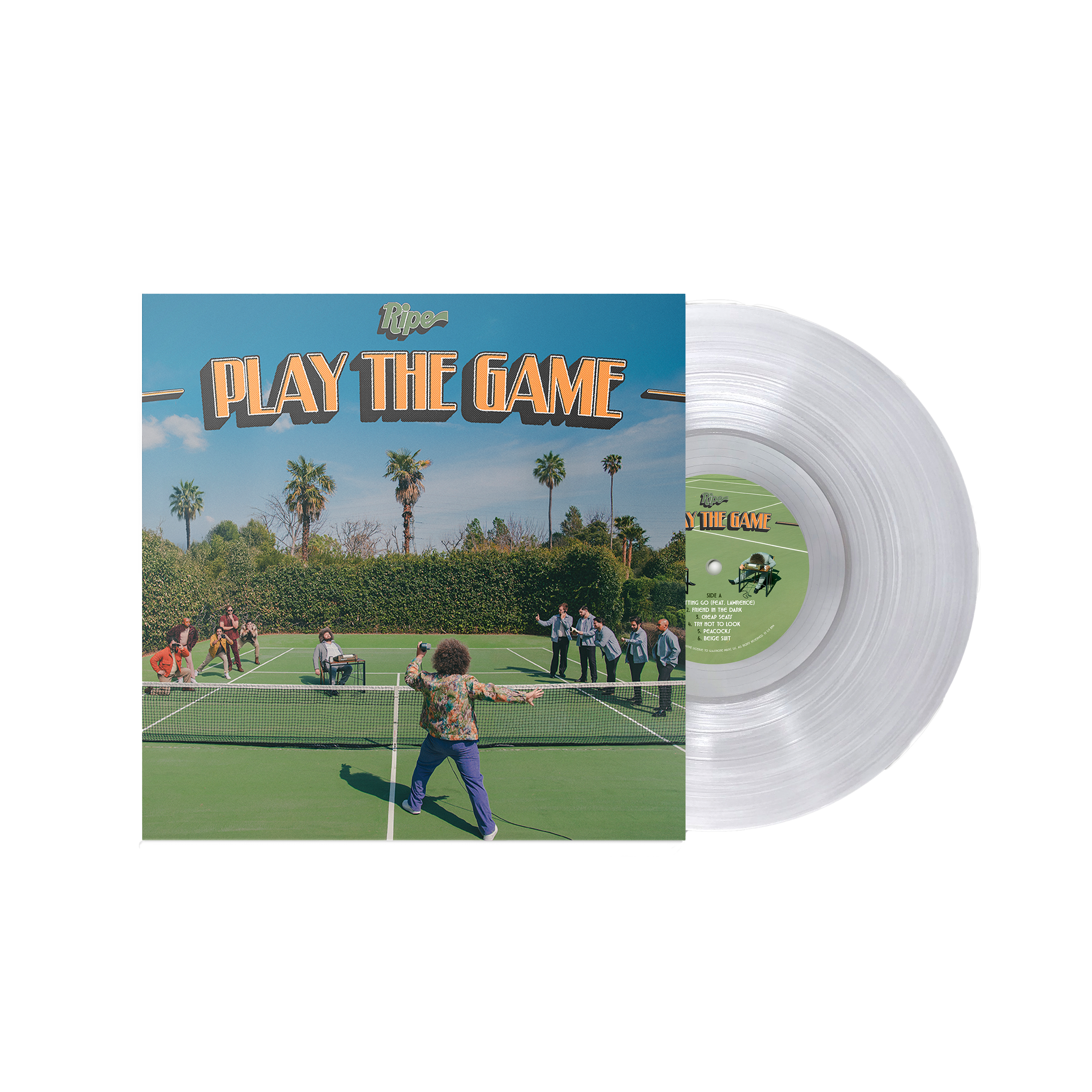 Play The Game Vinyl