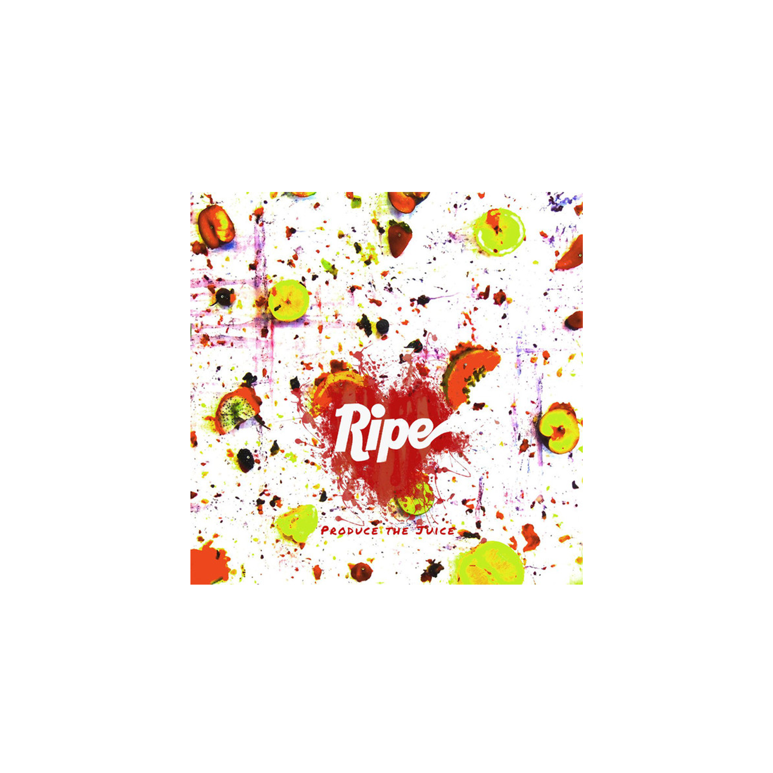 Produce The Juice CD