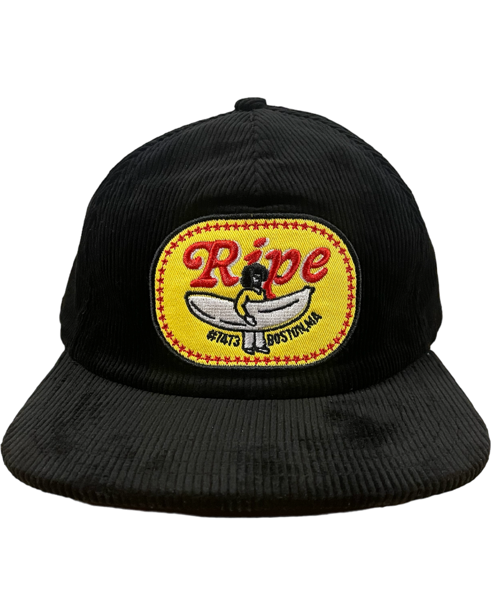 Corduroy Hat