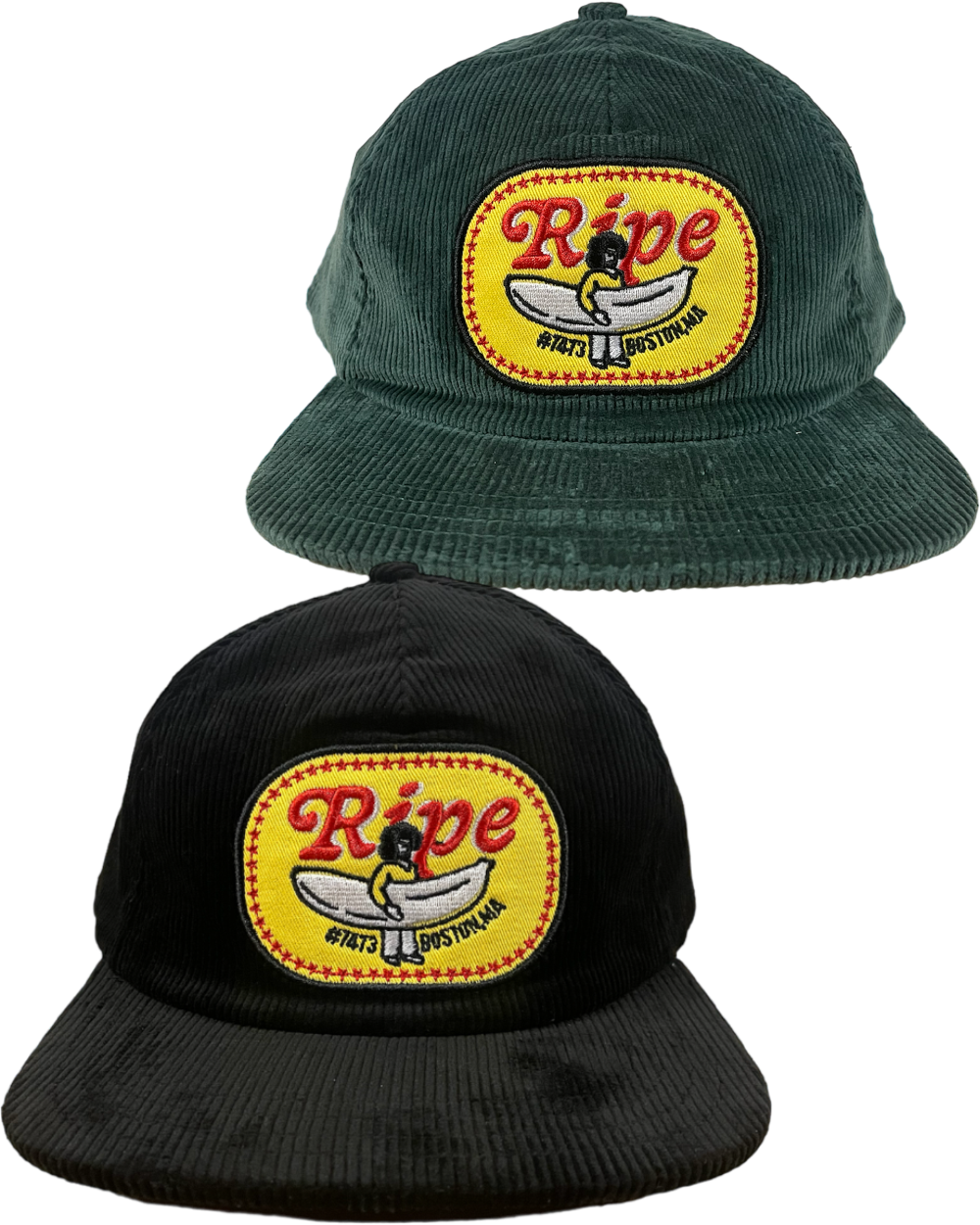 Corduroy Hat