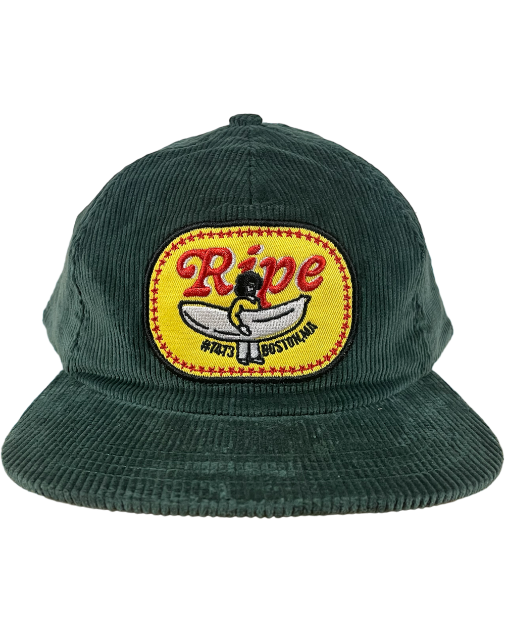 Corduroy Hat