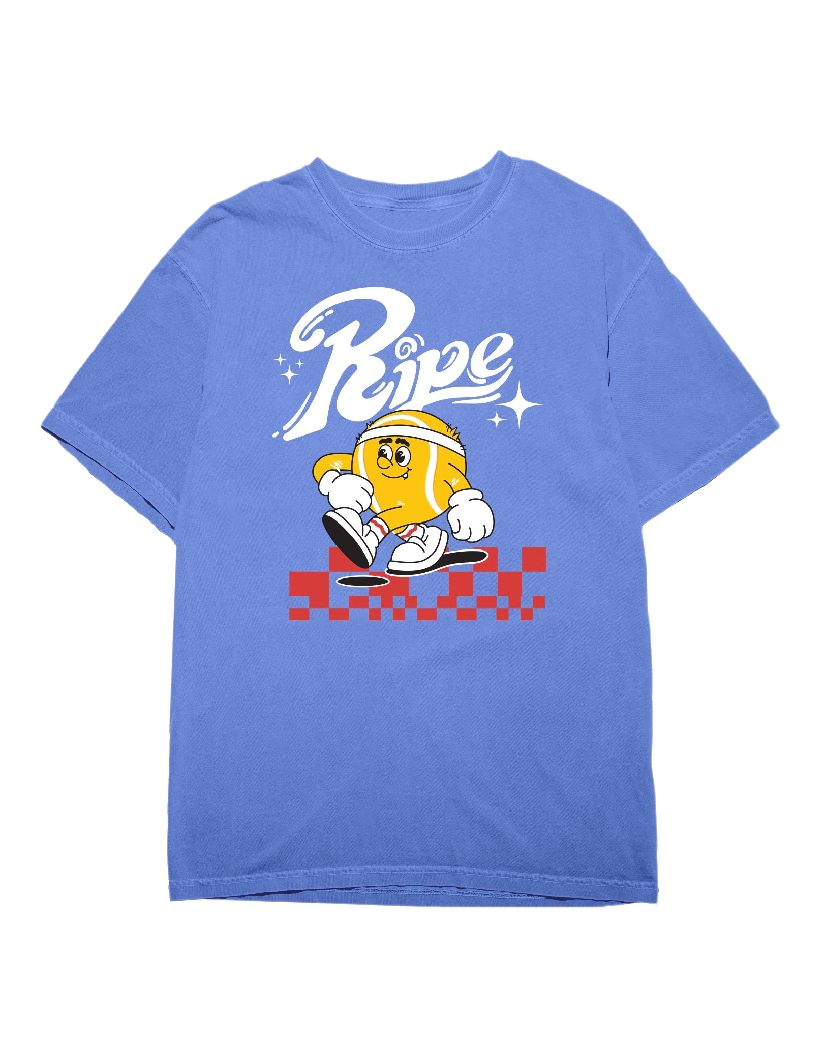 Strut Tee