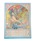Bright Blues Tour Poster