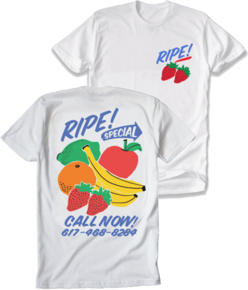 Fruit Stand Tee