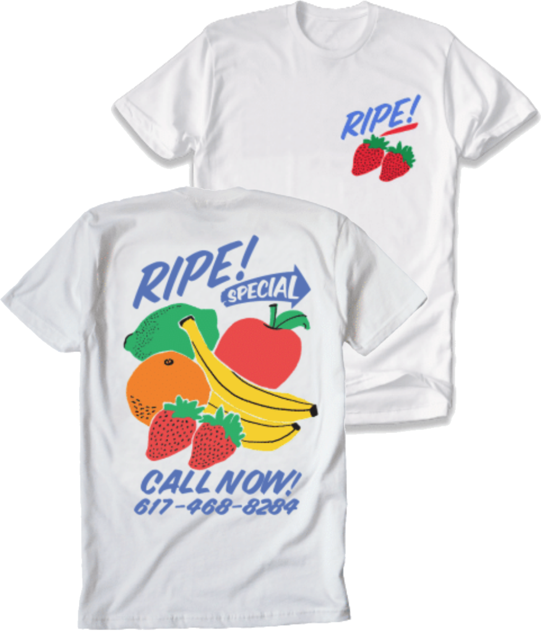 Fruit Stand Tee
