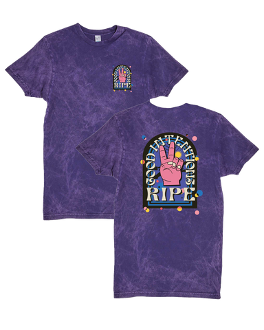 Ripe Good Intentions Tee