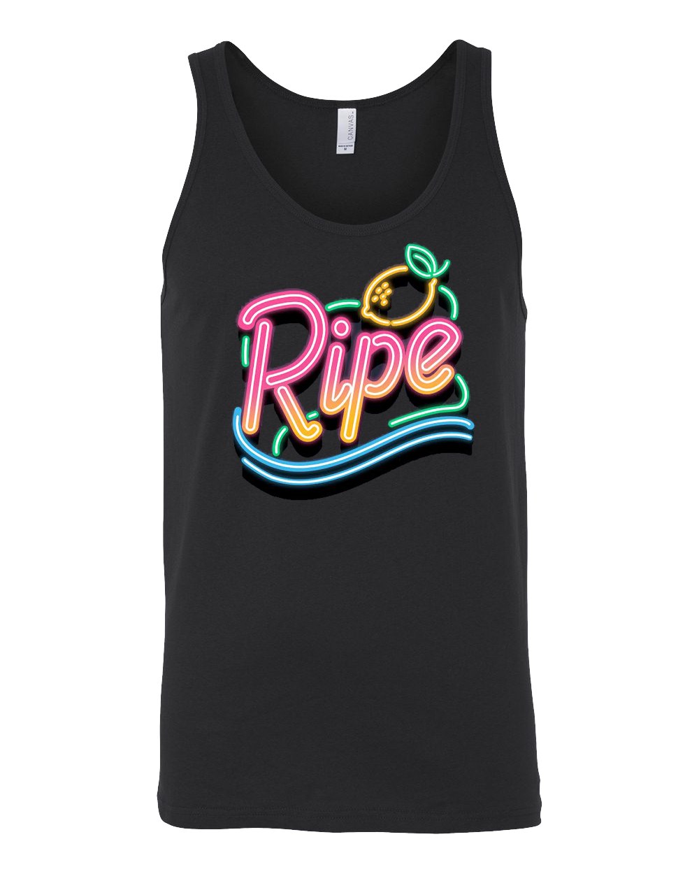 Men's Neon Tank