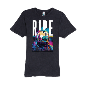 NYE Vintage Tee (Acid Wash)
