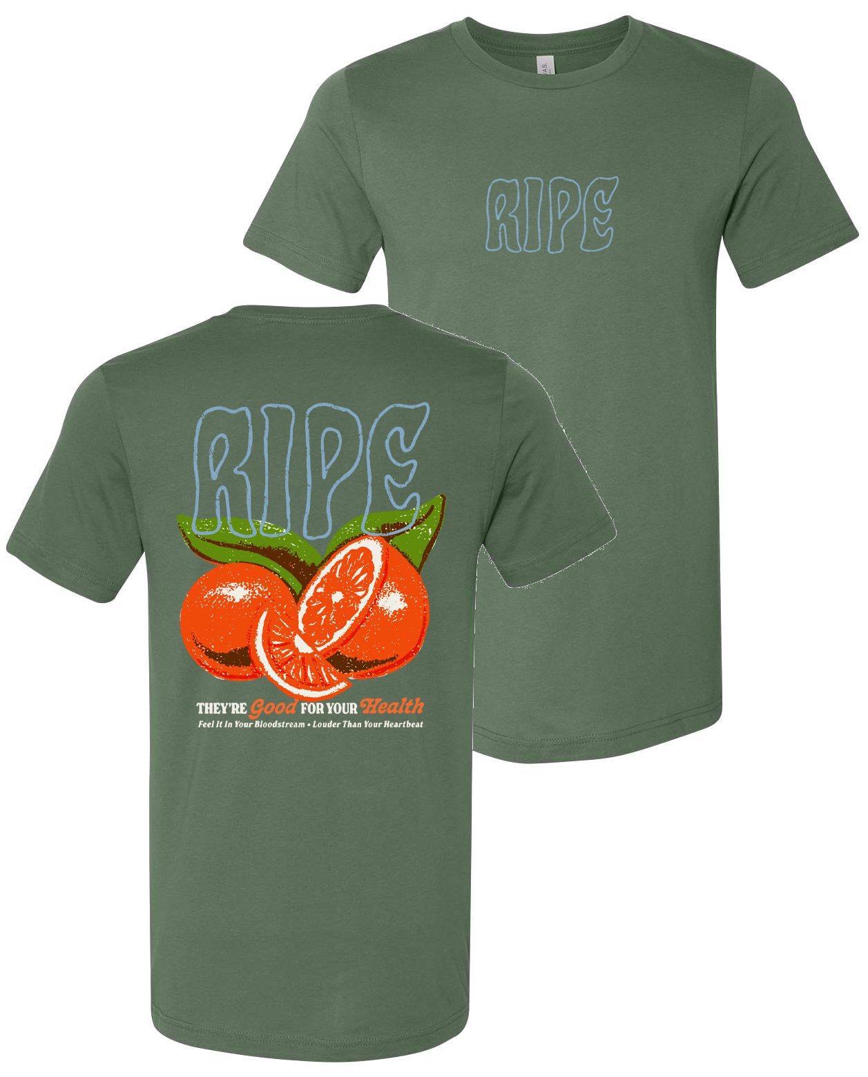 Good For Your Health Tee