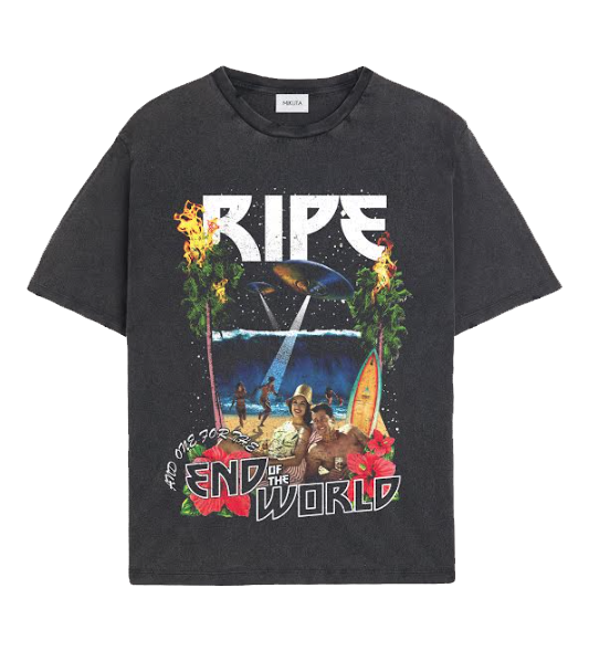 End Of The World Tee