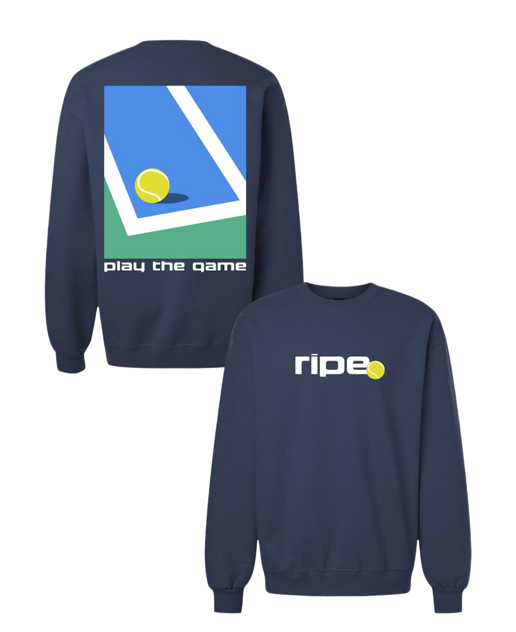 Court Crewneck