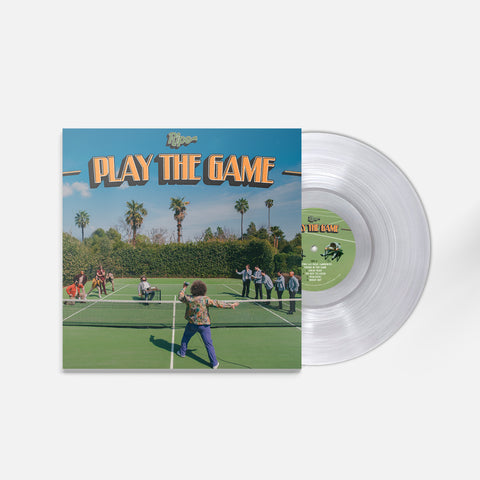 Play The Game - Vinyl (Standard Ultra Clear Variant) PRE-ORDER