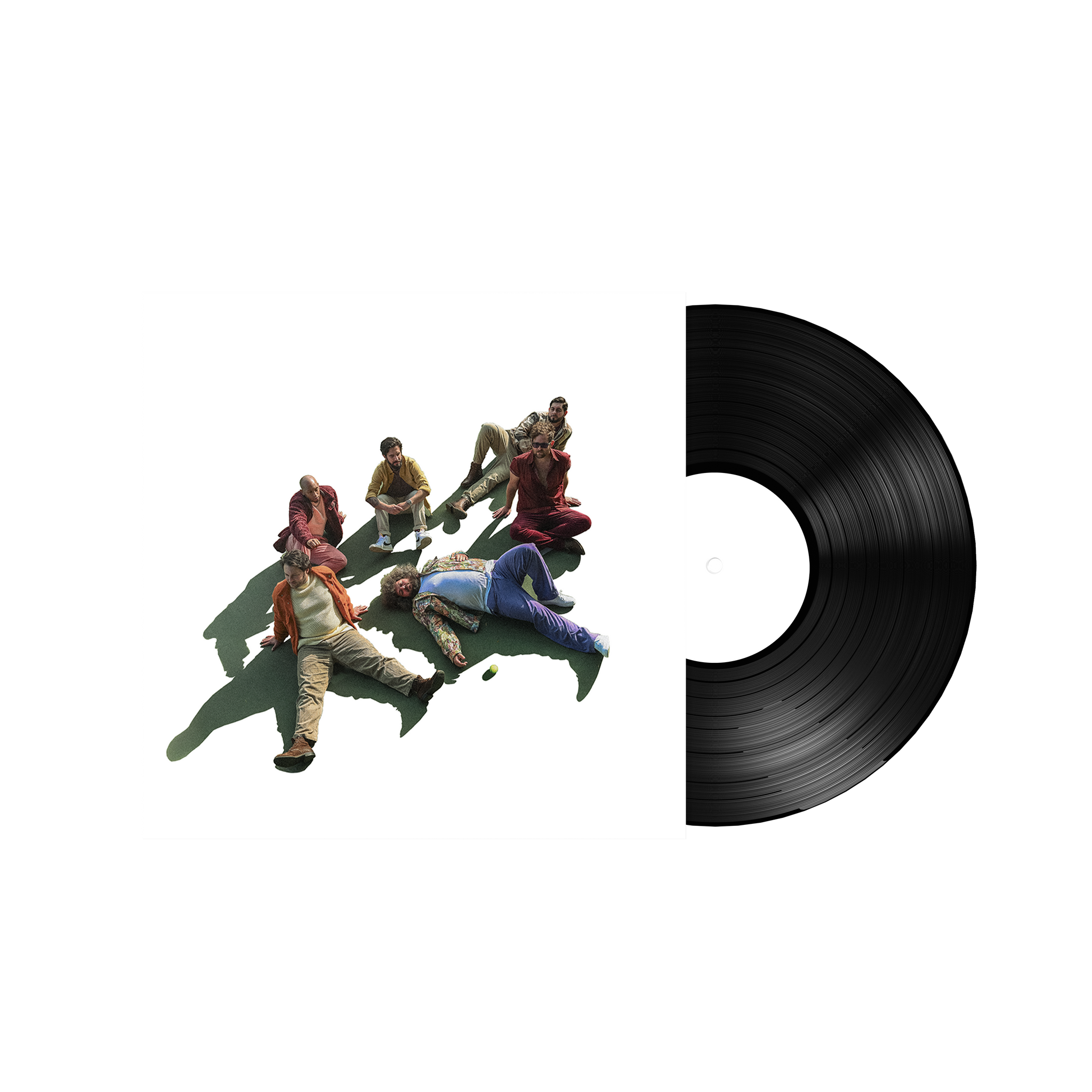 Play The Game - Vinyl (Exclusive Signed Test Pressing) PRE-ORDER