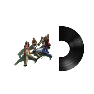Play The Game - Vinyl (Exclusive Signed Test Pressing) PRE-ORDER