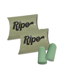 Ripe Earplugs 2-Pack