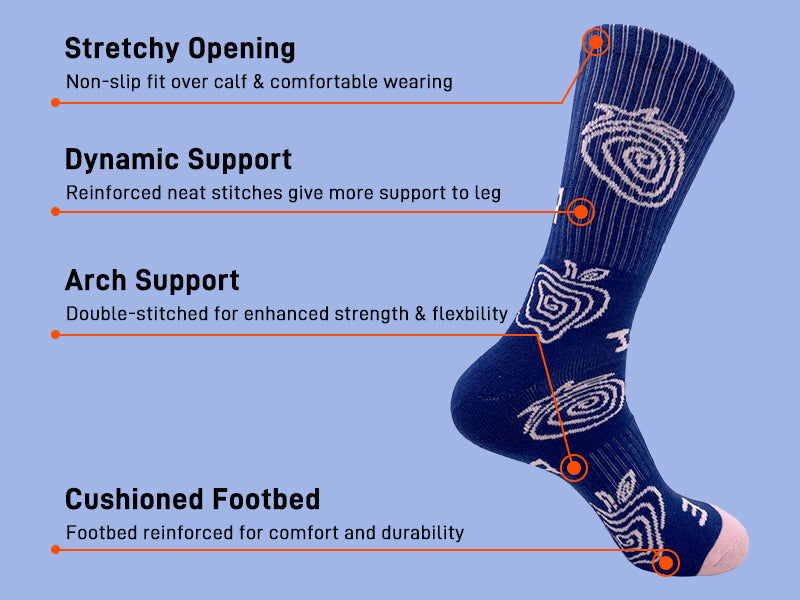 Fruit Socks