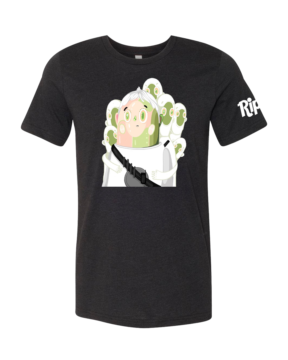 Backup Tee