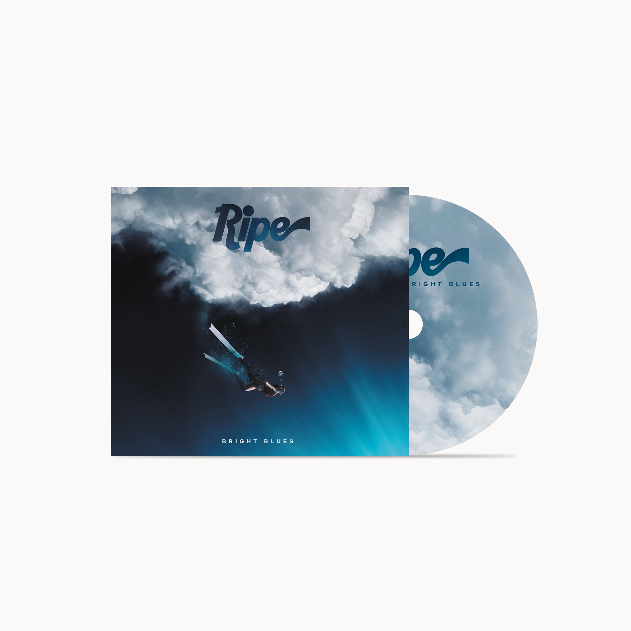 Bright Blues - CD
