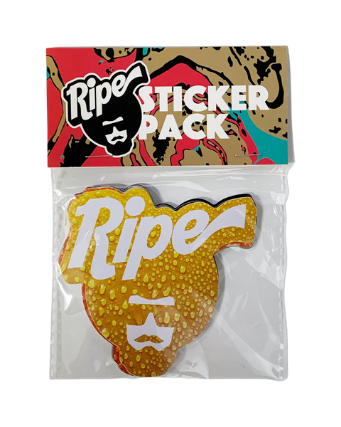 Ripe Sticker Pack