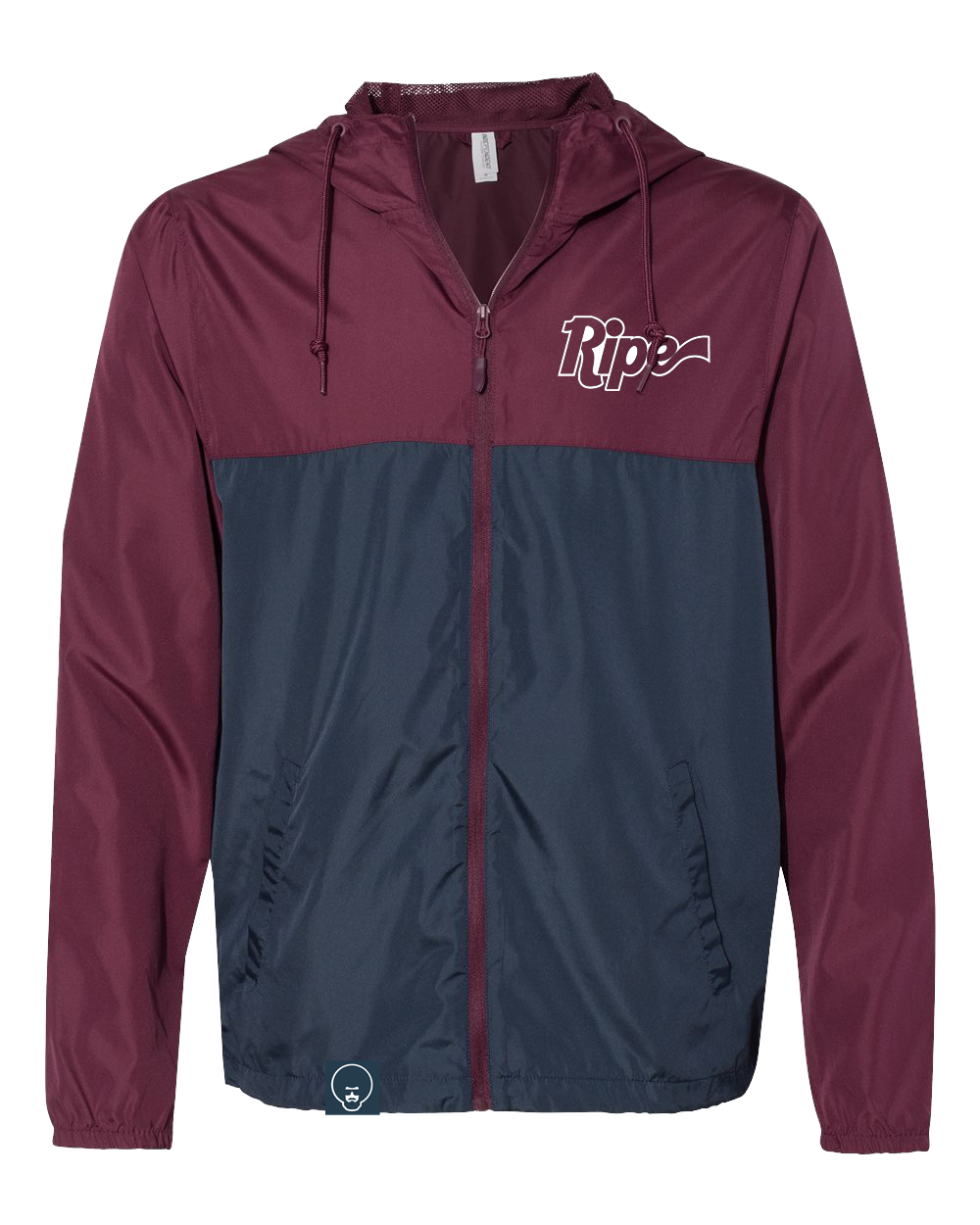 Logo Windbreaker