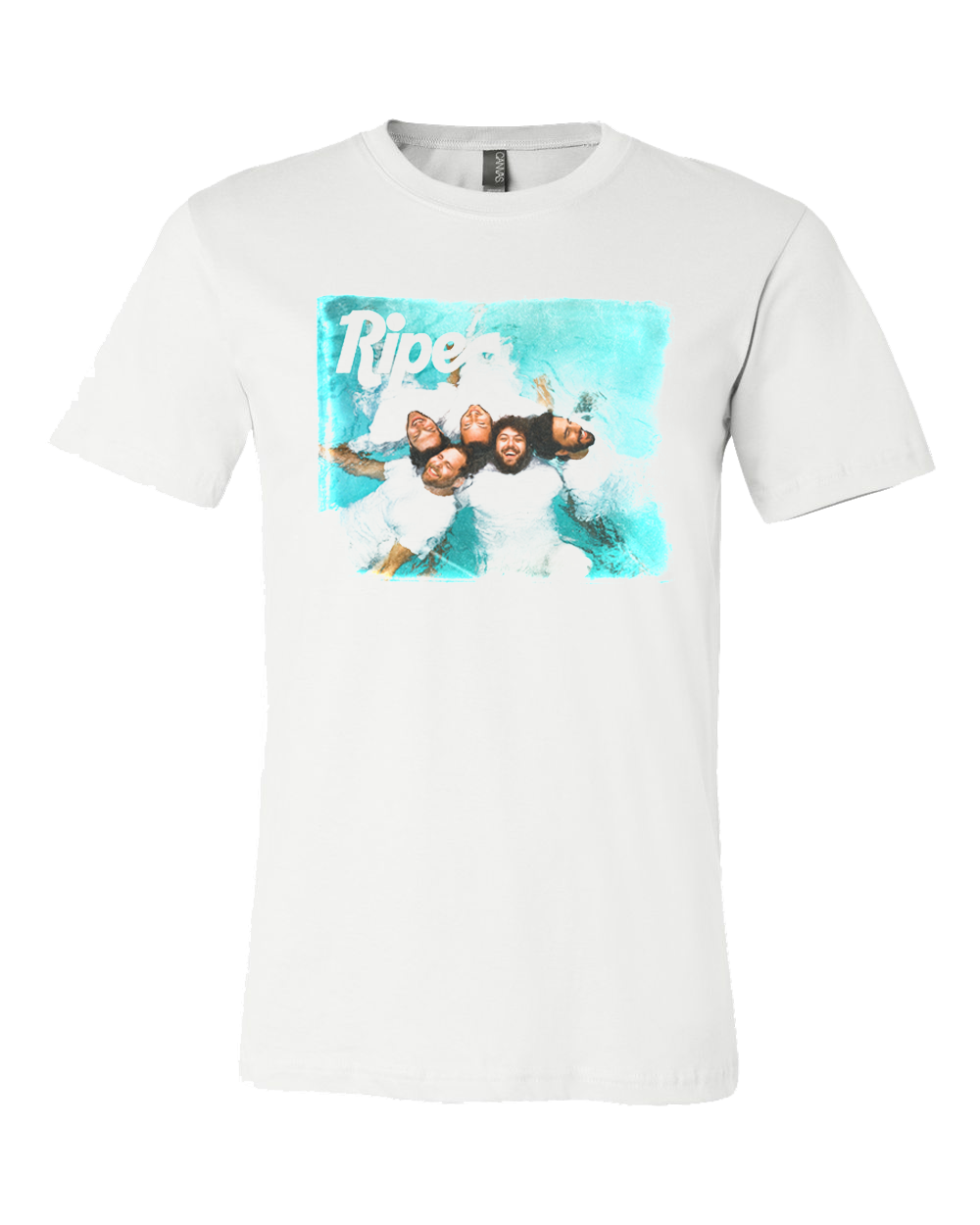 Picture Tee (White)