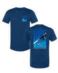 Bright Blues Tour Tee