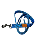 Ripe Bright Blues Dog Leash