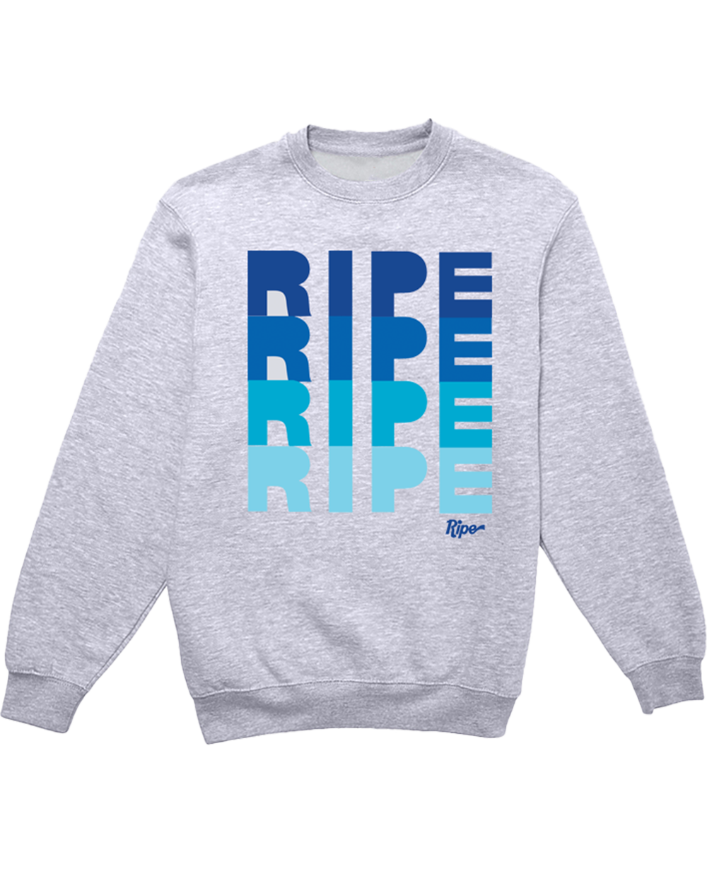 Blues Crewneck