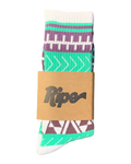 Geometric Socks