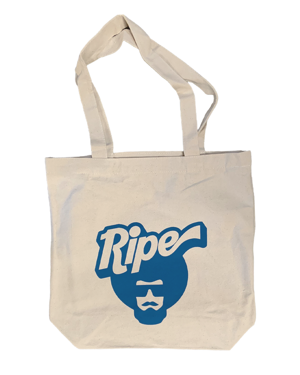 Ripe Fro Logo Tote Bag